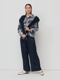 MARCO POL0 - Inside Lines Shirt