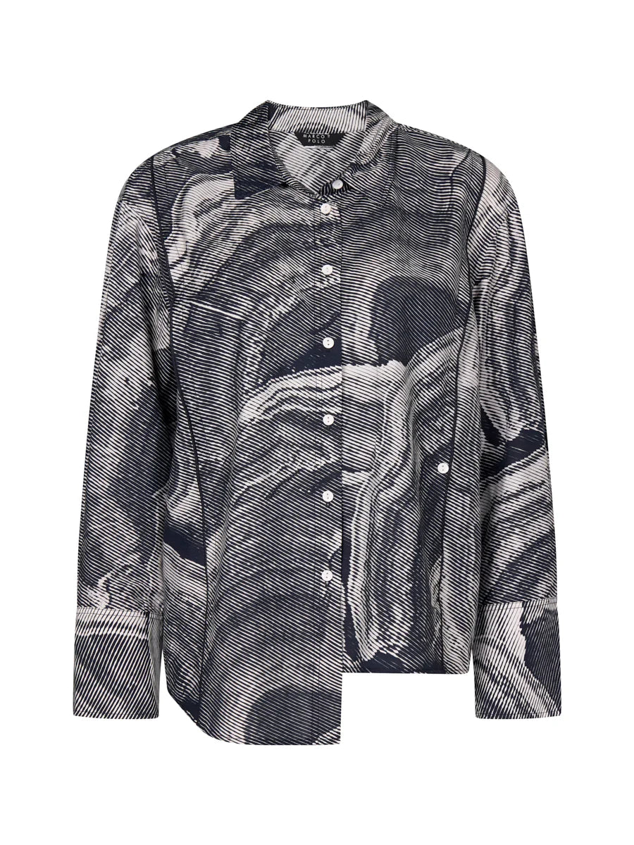 MARCO POL0 - Inside Lines Shirt