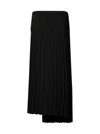 MARCO POL0 - Pleated Wrap Skirt