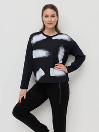 MARCO POL0 - Signature Stroke Top