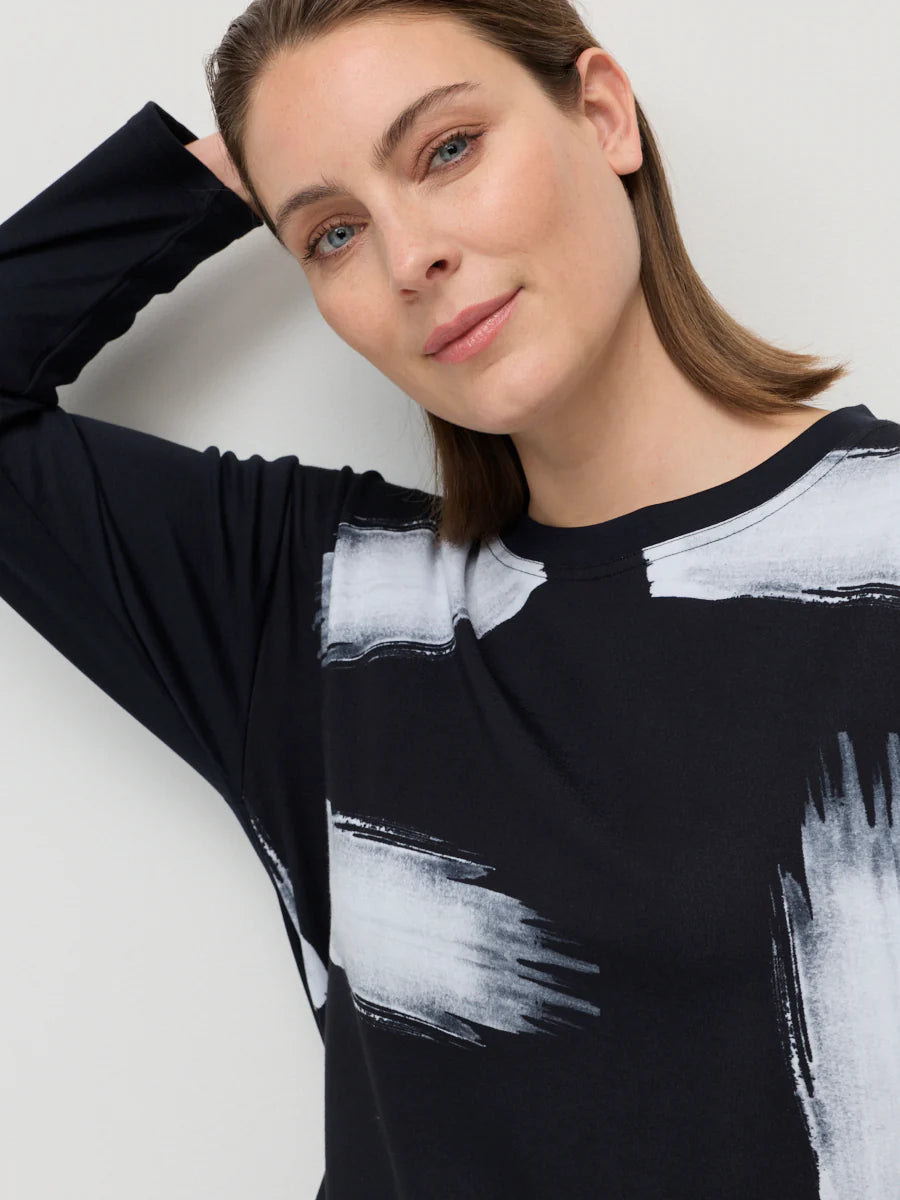 MARCO POL0 - Signature Stroke Top