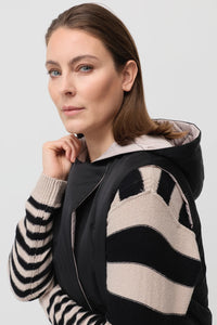 MARCO POL0 - Reversible Quilted Vest