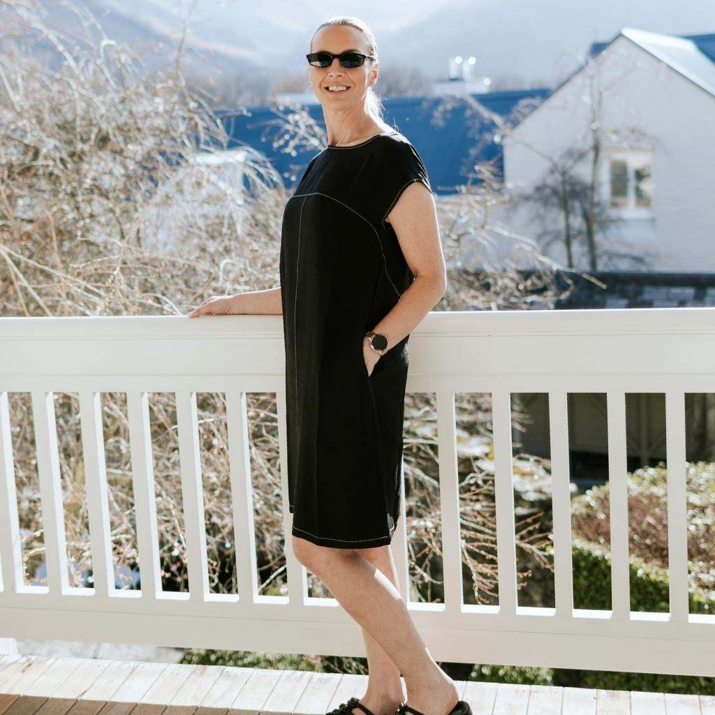 MOKE - Paloma Dress DRESSES NZ LUMA