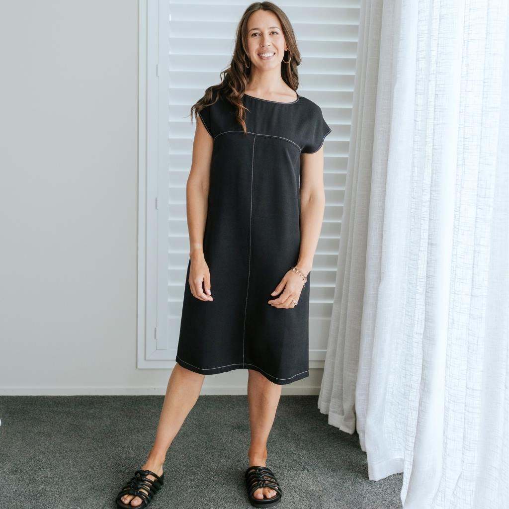 MOKE - Paloma Dress DRESSES NZ LUMA
