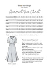 Madonna Dress - Cobalt Print - LEMON TREE Dress NZ LUMA