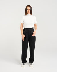 Maisie Pant - Black - SEDUCE Pant NZ LUMA