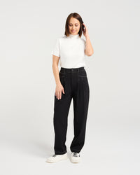 Maisie Pant - Black - SEDUCE Pant NZ LUMA