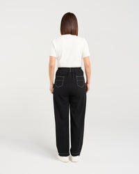 Maisie Pant - Black - SEDUCE Pant NZ LUMA