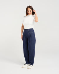 Maisie Pant - Ink - SEDUCE Pant NZ LUMA
