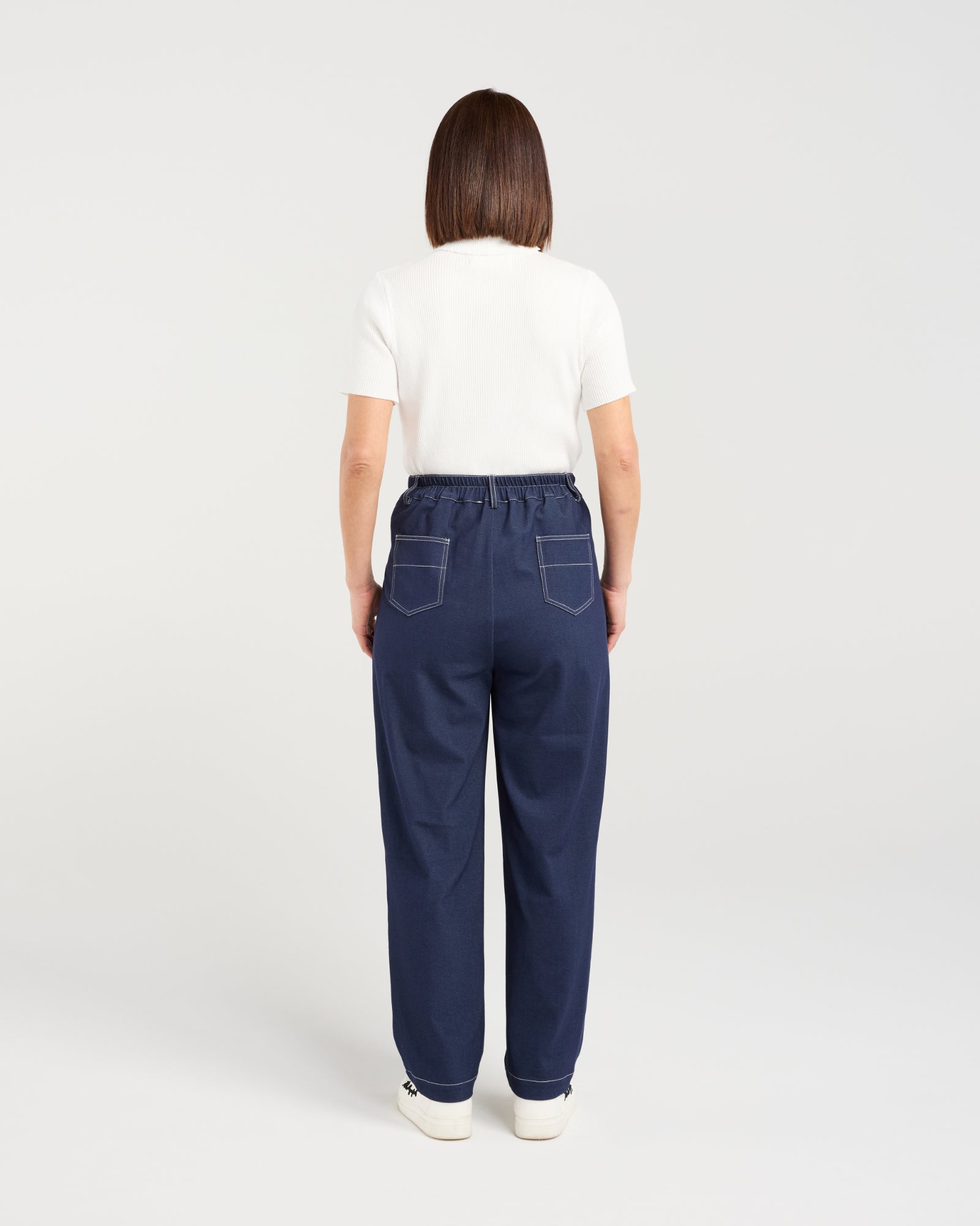 Maisie Pant - Ink - SEDUCE Pant NZ LUMA