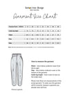 Massima Pant - Cobalt Print - LEMON TREE Pant NZ LUMA
