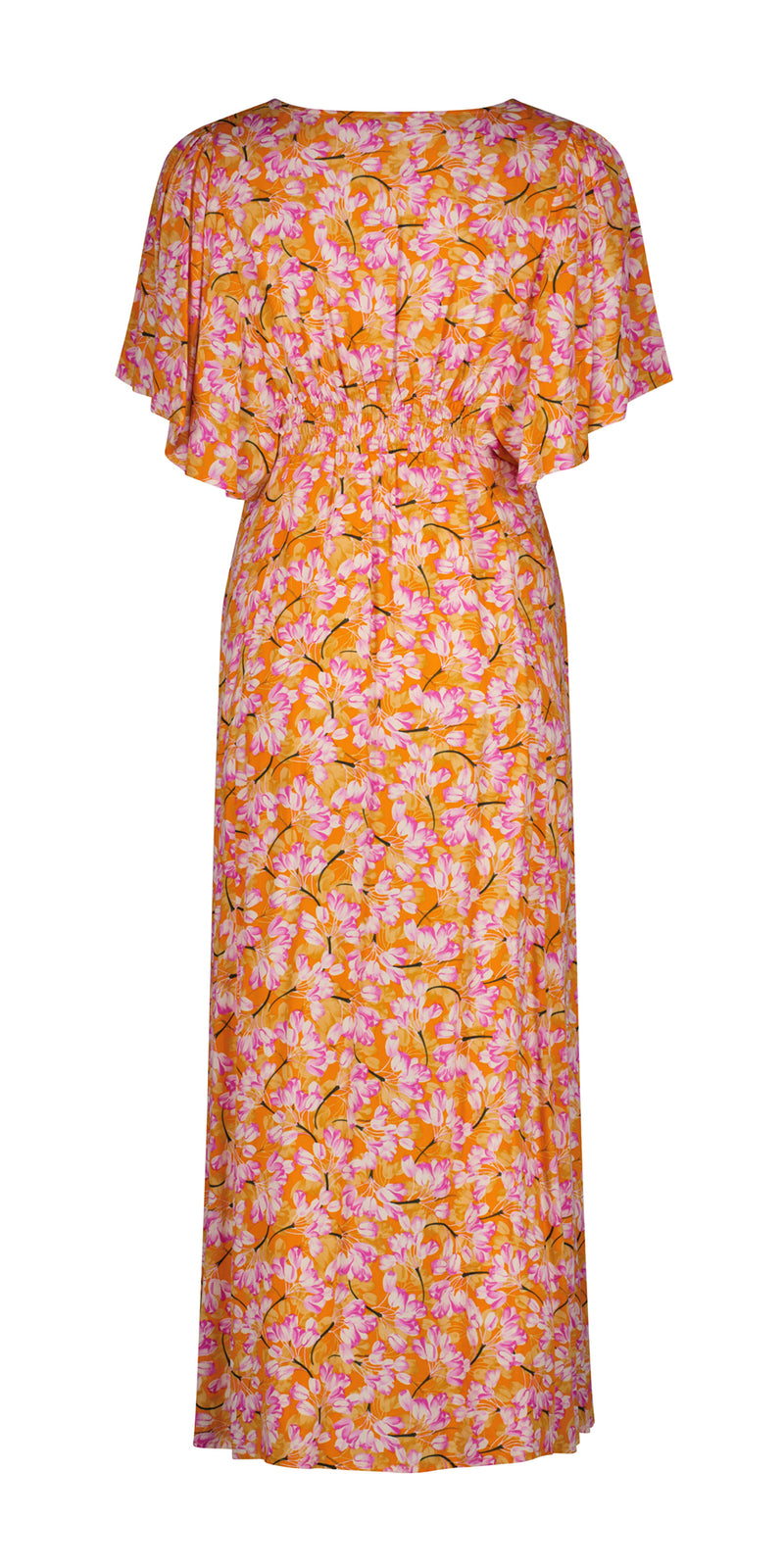 Mavis Dress - Tulips - LEMON TREE Dress NZ LUMA