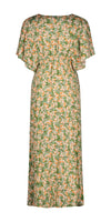 Mavis Dress - Tulips - LEMON TREE Dress NZ LUMA