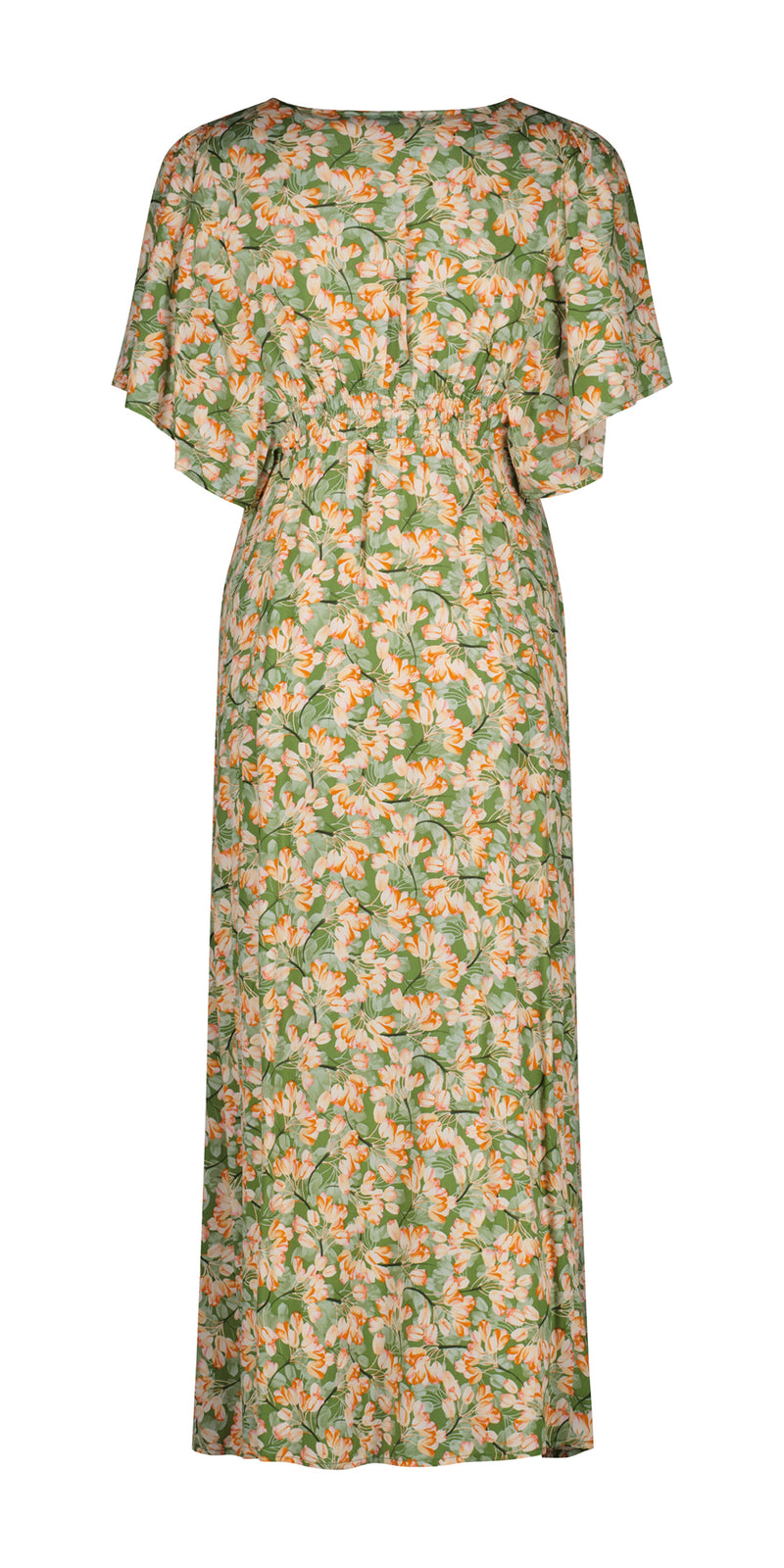 Mavis Dress - Tulips - LEMON TREE Dress NZ LUMA