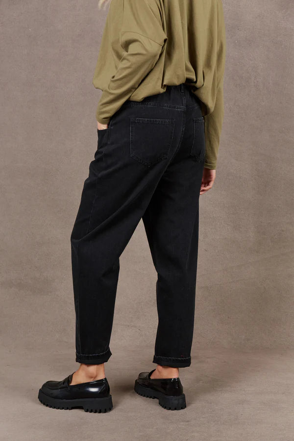 Meta Denim Pant - EB&IVE Pant NZ LUMA