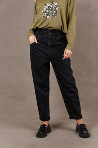 Meta Denim Pant - EB&IVE Pant NZ LUMA