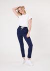 Michaela Tee - White - LEMON TREE Top NZ LUMA
