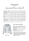 Michaela Tee - White - LEMON TREE Top NZ LUMA