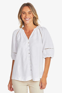 Mila top - PING PONG TOPS NZ LUMA