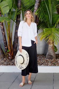 Mila top - PING PONG TOPS NZ LUMA