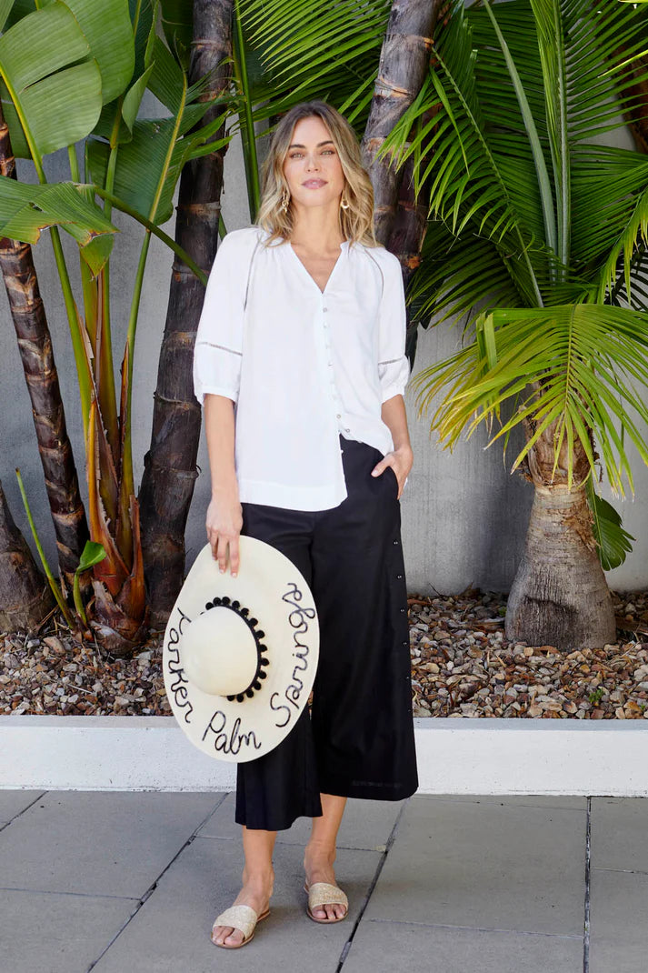 Mila top - PING PONG TOPS NZ LUMA