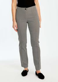 Monogram Pant - PING PONG Pant 16 12 8 10 14 18 NZ LUMA