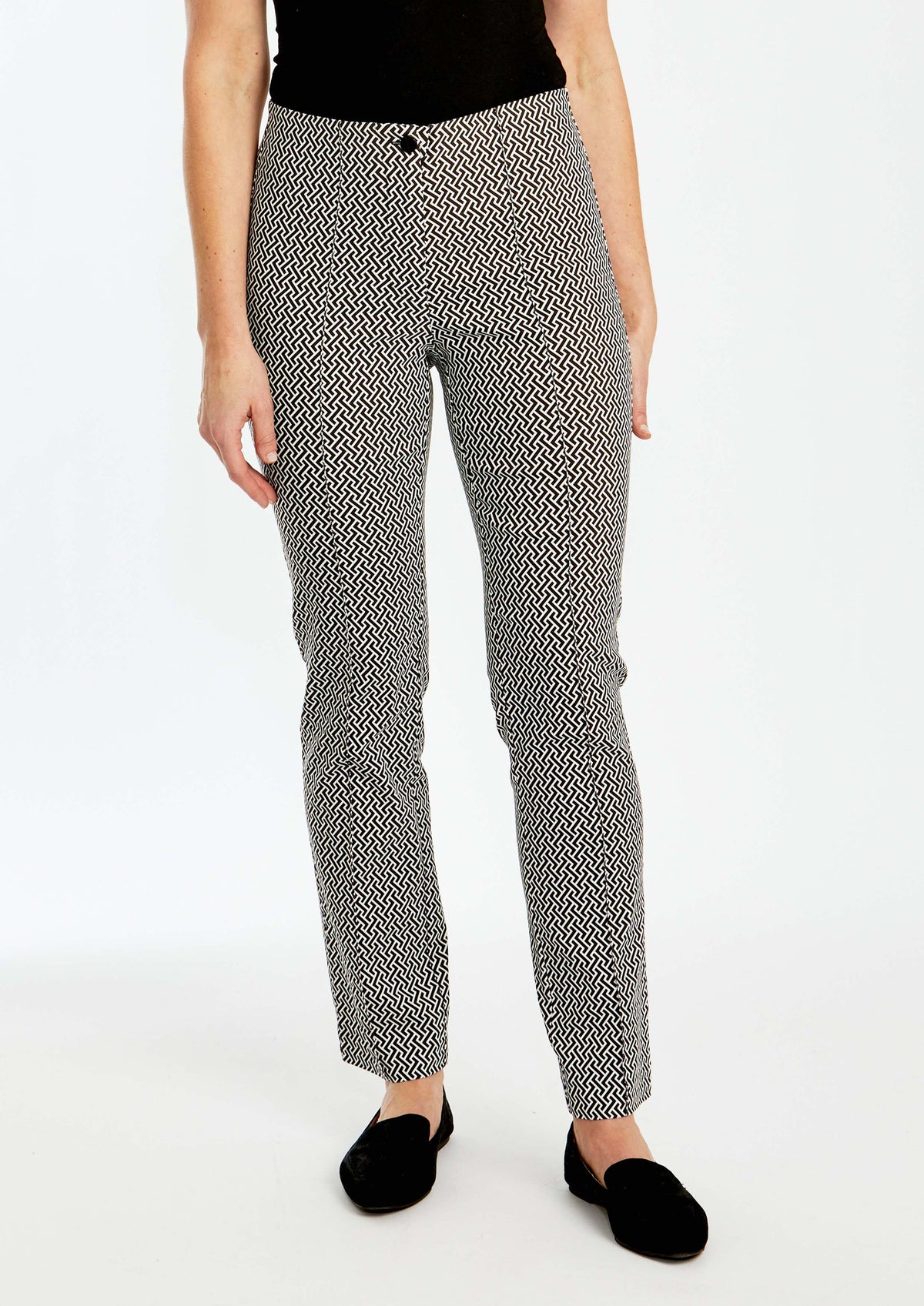 Monogram Pant - PING PONG Pant 16 12 8 10 14 18 NZ LUMA