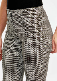 Monogram Pant - PING PONG Pant NZ LUMA