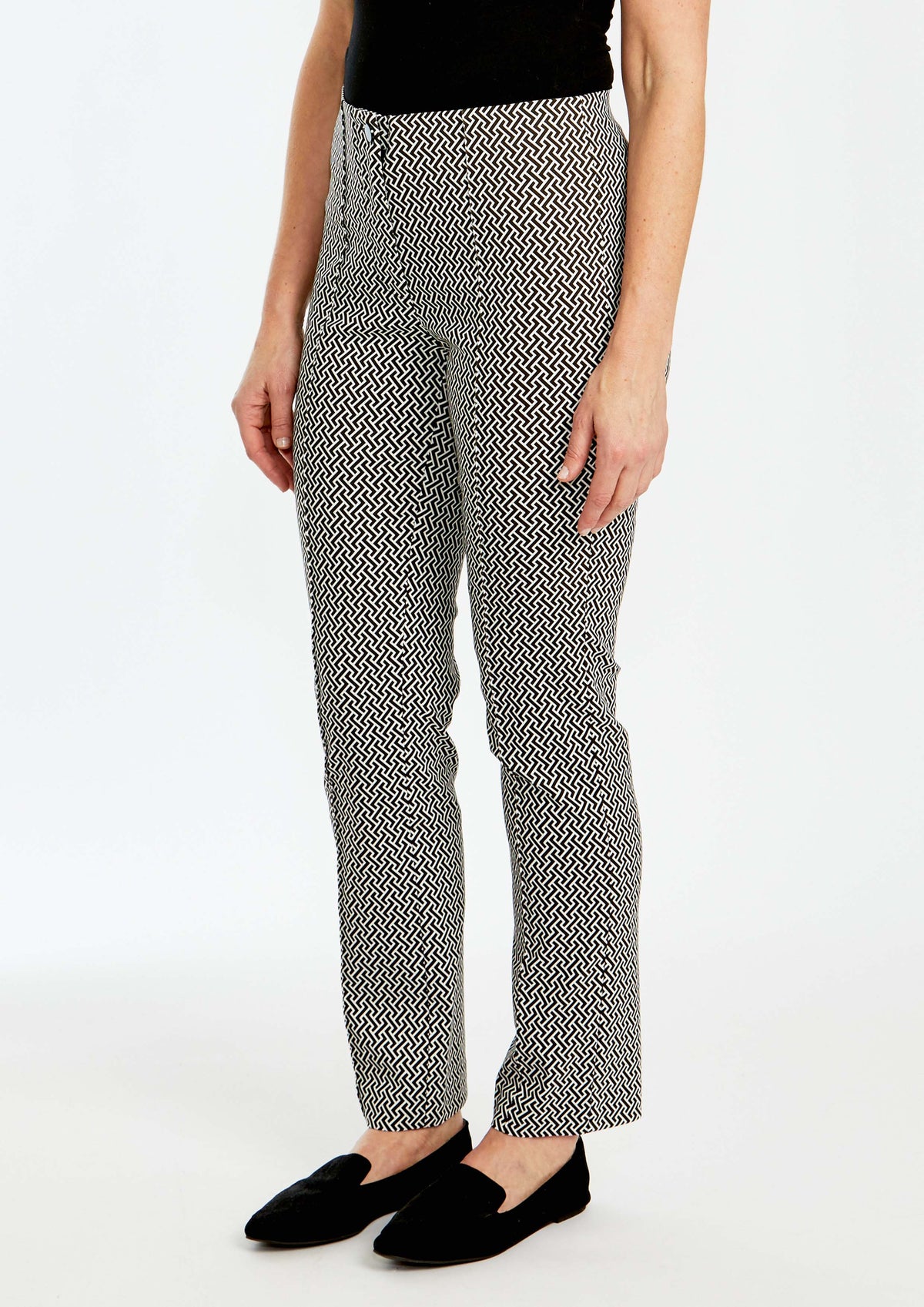 Monogram Pant - PING PONG Pant NZ LUMA