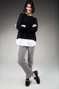 Monogram Pant - PING PONG Pant NZ LUMA