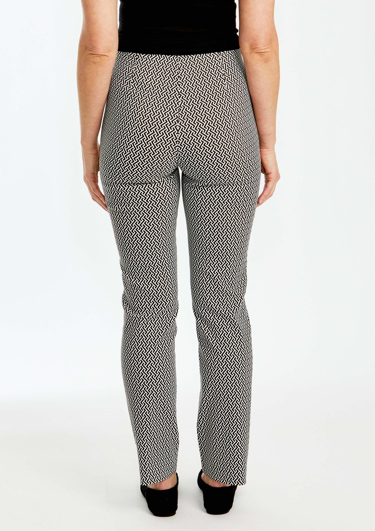 Monogram Pant - PING PONG Pant NZ LUMA