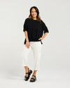 Nikita Top - Black - SEDUCE Top NZ LUMA