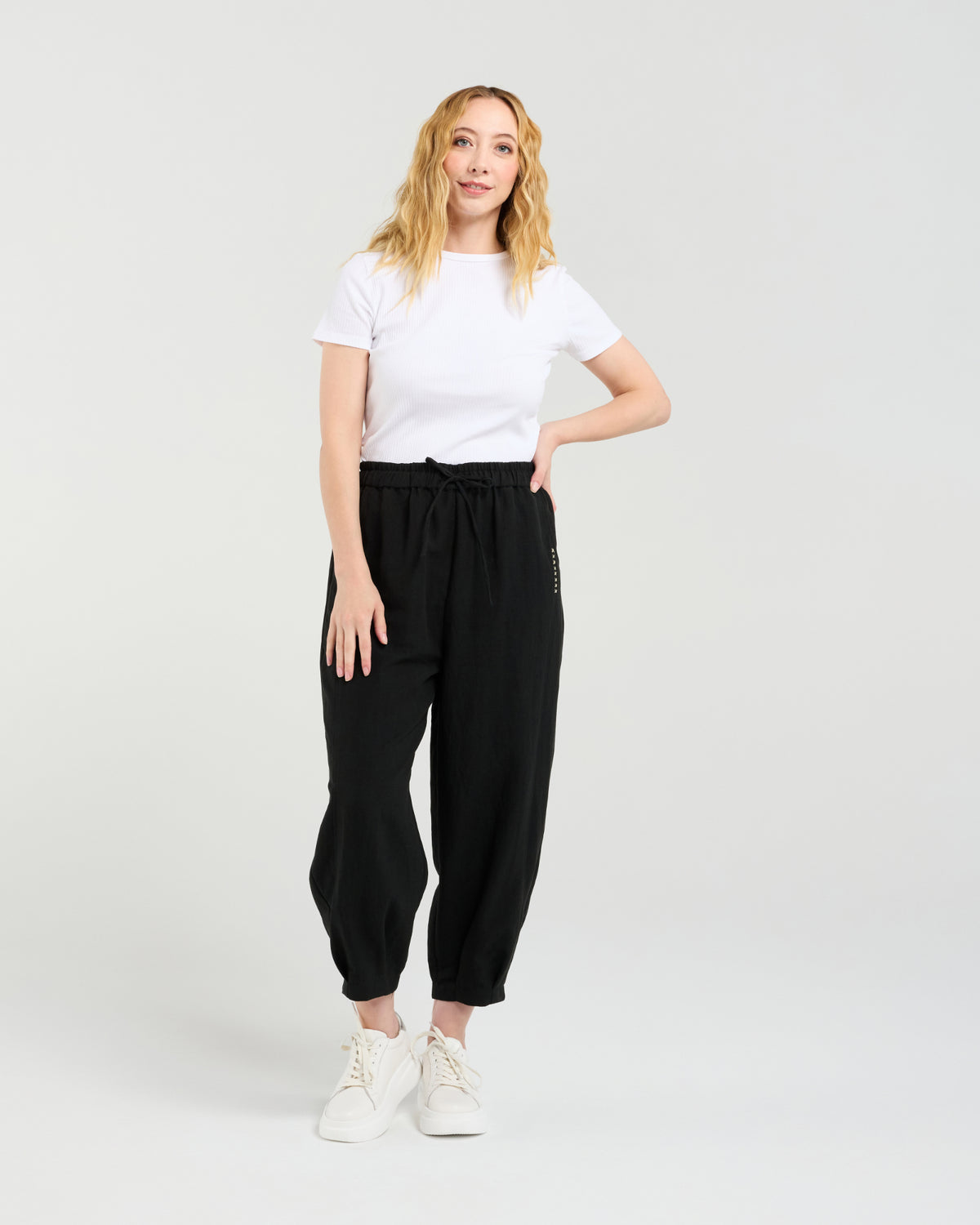 Nova Pant - Black - SEDUCE Pant NZ LUMA