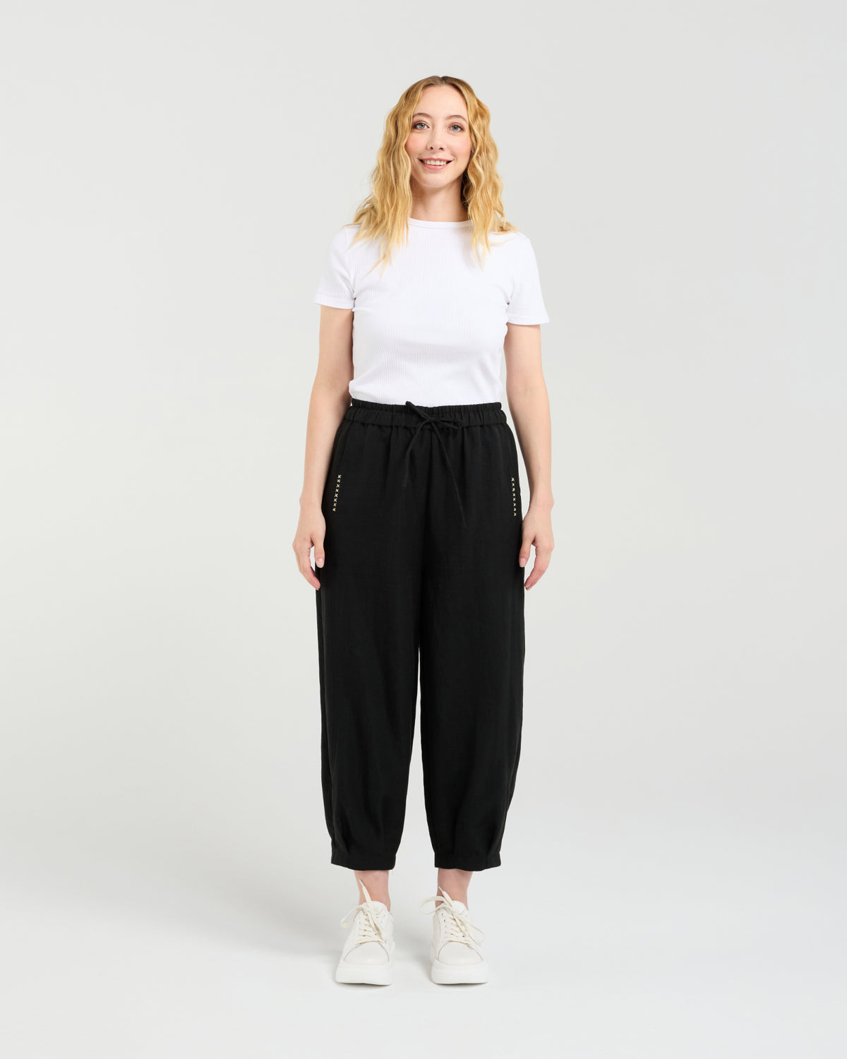 Nova Pant - Black - SEDUCE Pant NZ LUMA