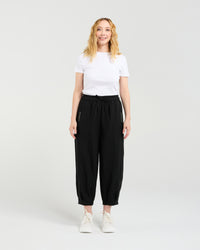 Nova Pant - Black - SEDUCE Pant NZ LUMA