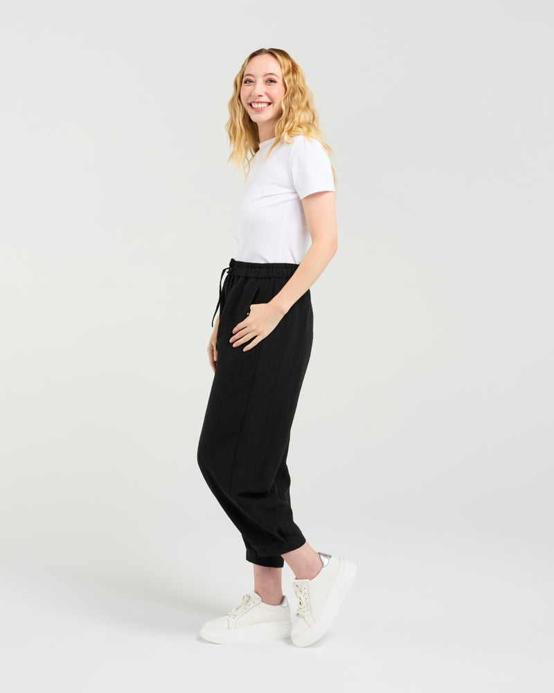 Nova Pant - Black - SEDUCE Pant NZ LUMA