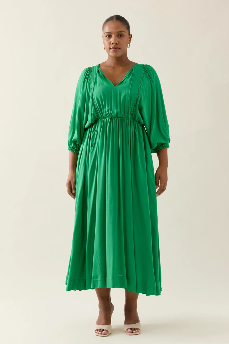 Oline Maxi - ISLE OF MINE Dress NZ LUMA