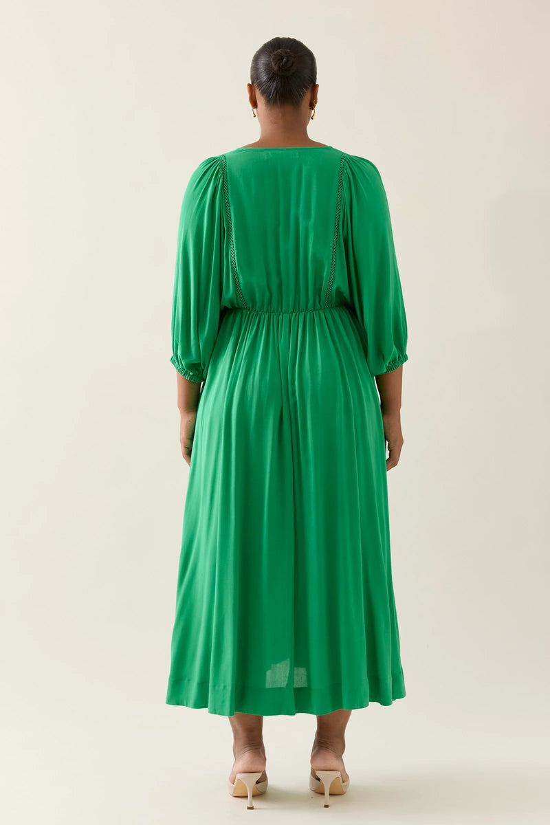 Oline Maxi - ISLE OF MINE Dress NZ LUMA