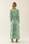 Oline Maxi - ISLE OF MINE Dress NZ LUMA