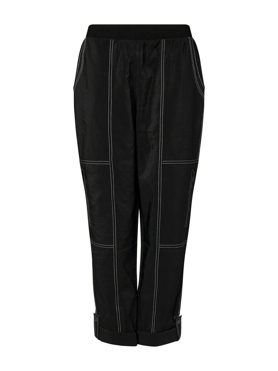 On the Go Detailed Jogger - MARCO POLO Pant NZ LUMA