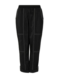 On the Go Detailed Jogger - MARCO POLO Pant NZ LUMA