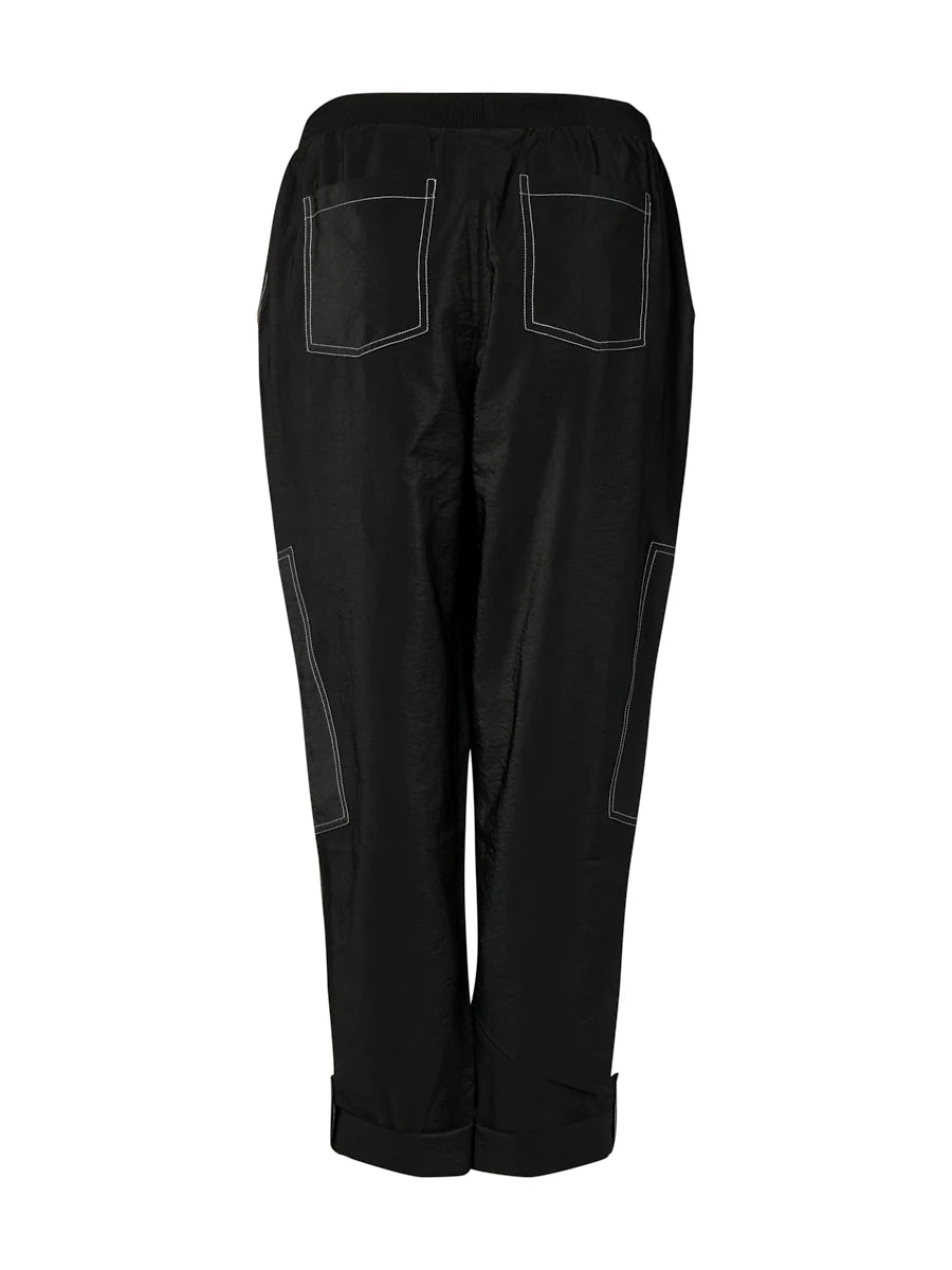 On the Go Detailed Jogger - MARCO POLO Pant NZ LUMA