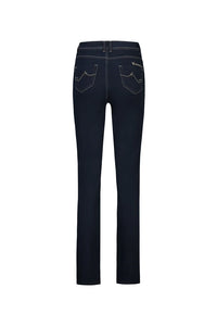 Pace Jean - Indigo Blue - VASSALLI Pant NZ LUMA