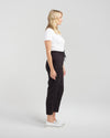 Page Pant - Black - ZAFINA Pant NZ LUMA