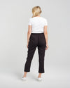 Page Pant - Black - ZAFINA Pant NZ LUMA