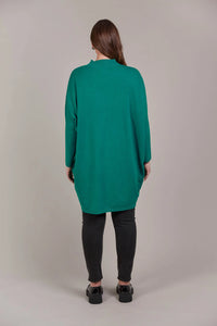 Palmer Oversize Knit - Teal - EB&IVE