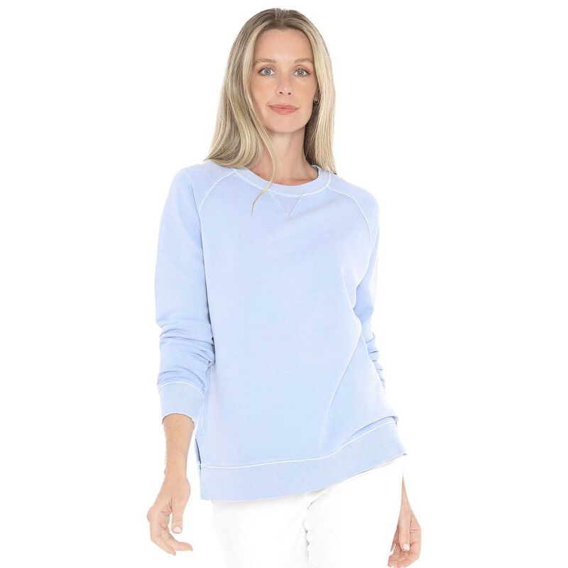 Pigment Sweat Top - JUMP Top NZ LUMA