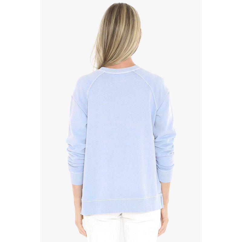 Pigment Sweat Top - JUMP Top NZ LUMA