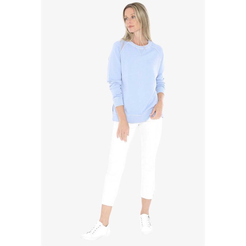 Pigment Sweat Top - JUMP Top NZ LUMA