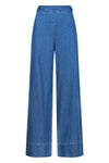 Playa Pant - Denim - Eb&Ive Pant NZ LUMA